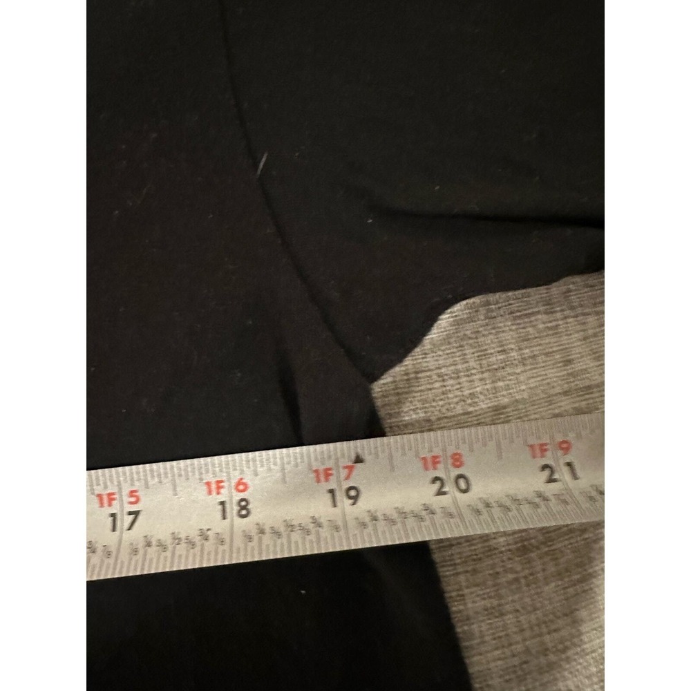 Vans Skull T-Shirt Old Skool Short Sleeve Med Black Tee - Picture 9 of 12